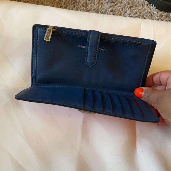 Rebecca Minkoff Wallet - Picture 3 of 5